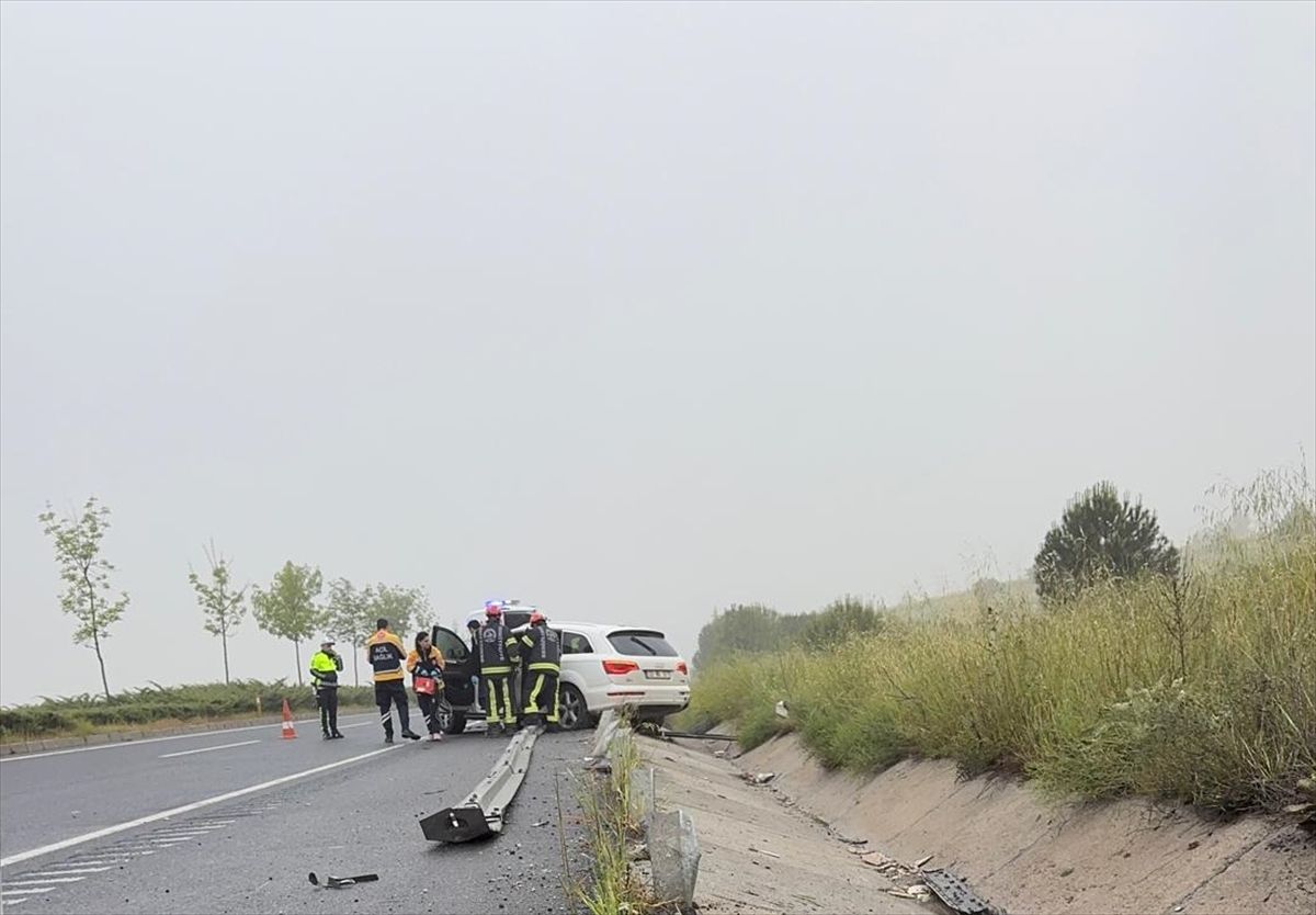 Bozkurt’ta Trafik Kazası: Sürücü Hayatını Kaybetti