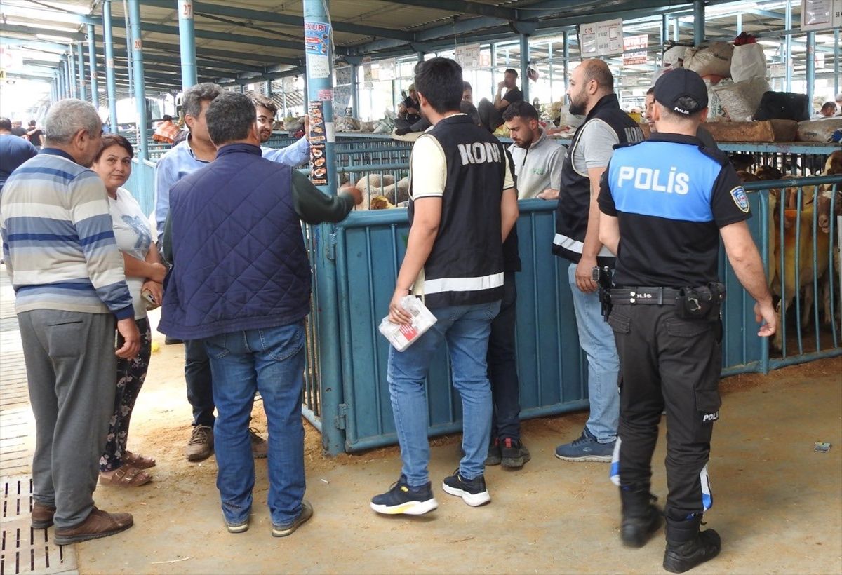 Denizli’de Sahte Para Uyarısı