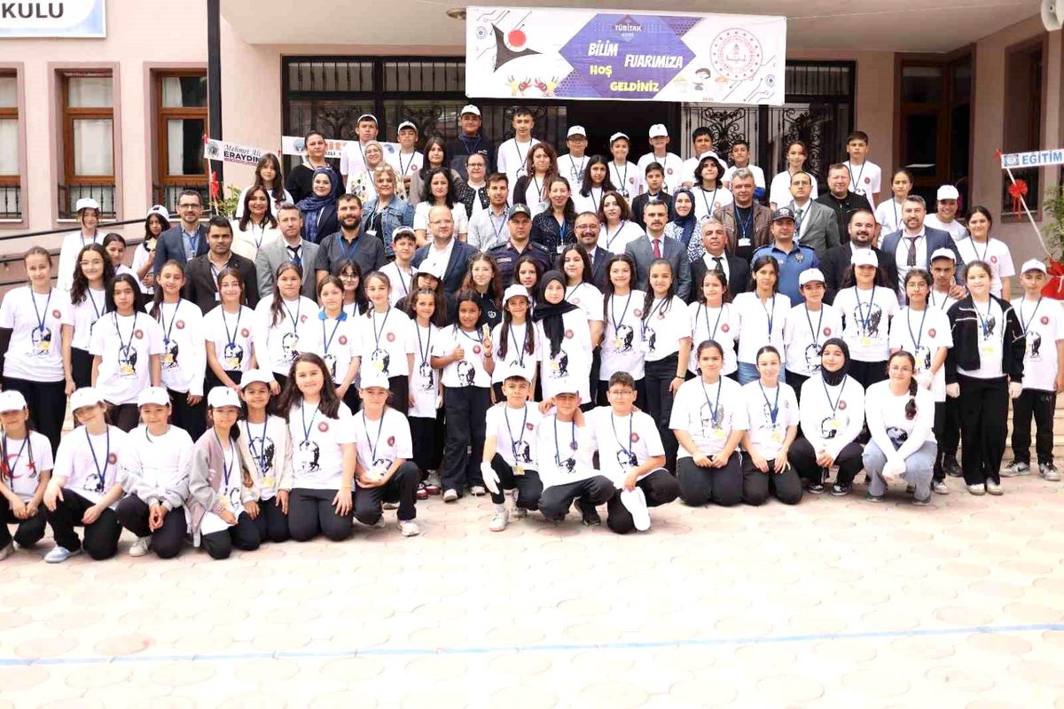 Güney’de Bilim Şenliği Coşkusu