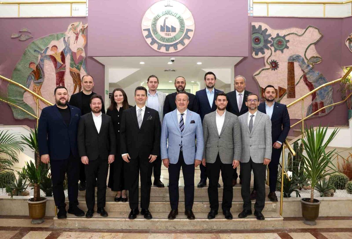 DEGİAD’dan OSB’ye Hayırlı Olsun Ziyareti