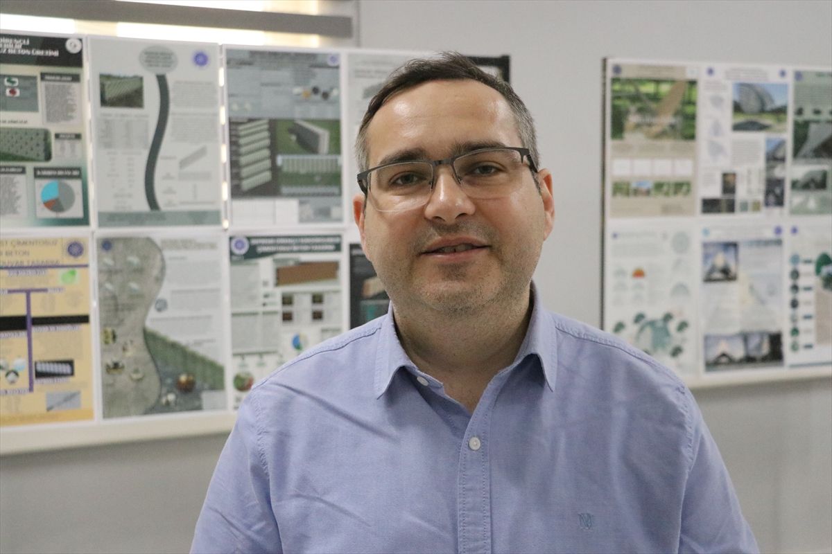 Beton Atıkları Yeniden Kullanılacak