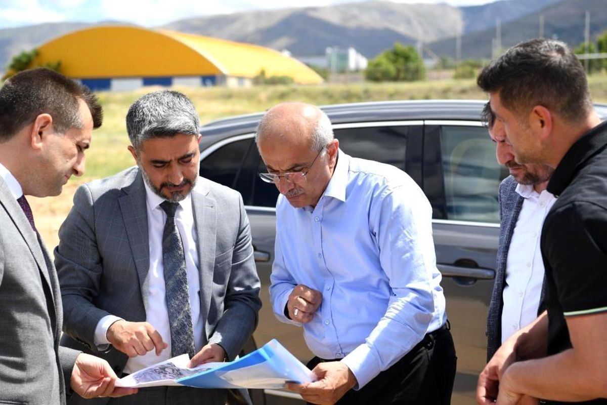 Depremin vurduğu Malatya’ya 35 milyarlık altyapı hamlesi