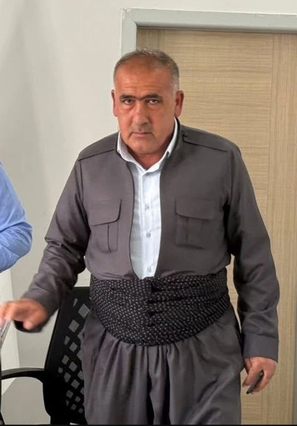 Derecik’te Yeni Başkan Vekili Seçildi