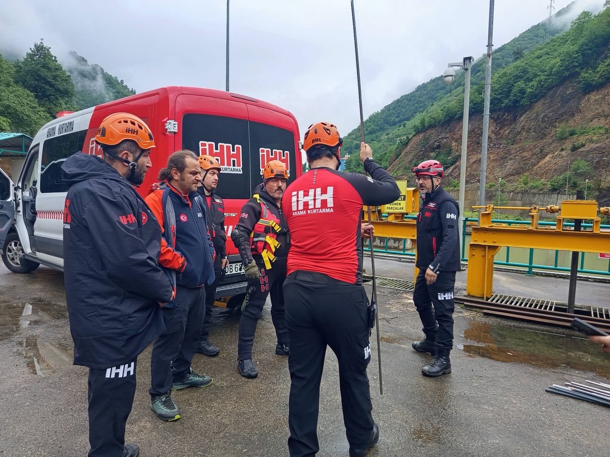 Giresun’da Balık Avında Trajik Kayıp