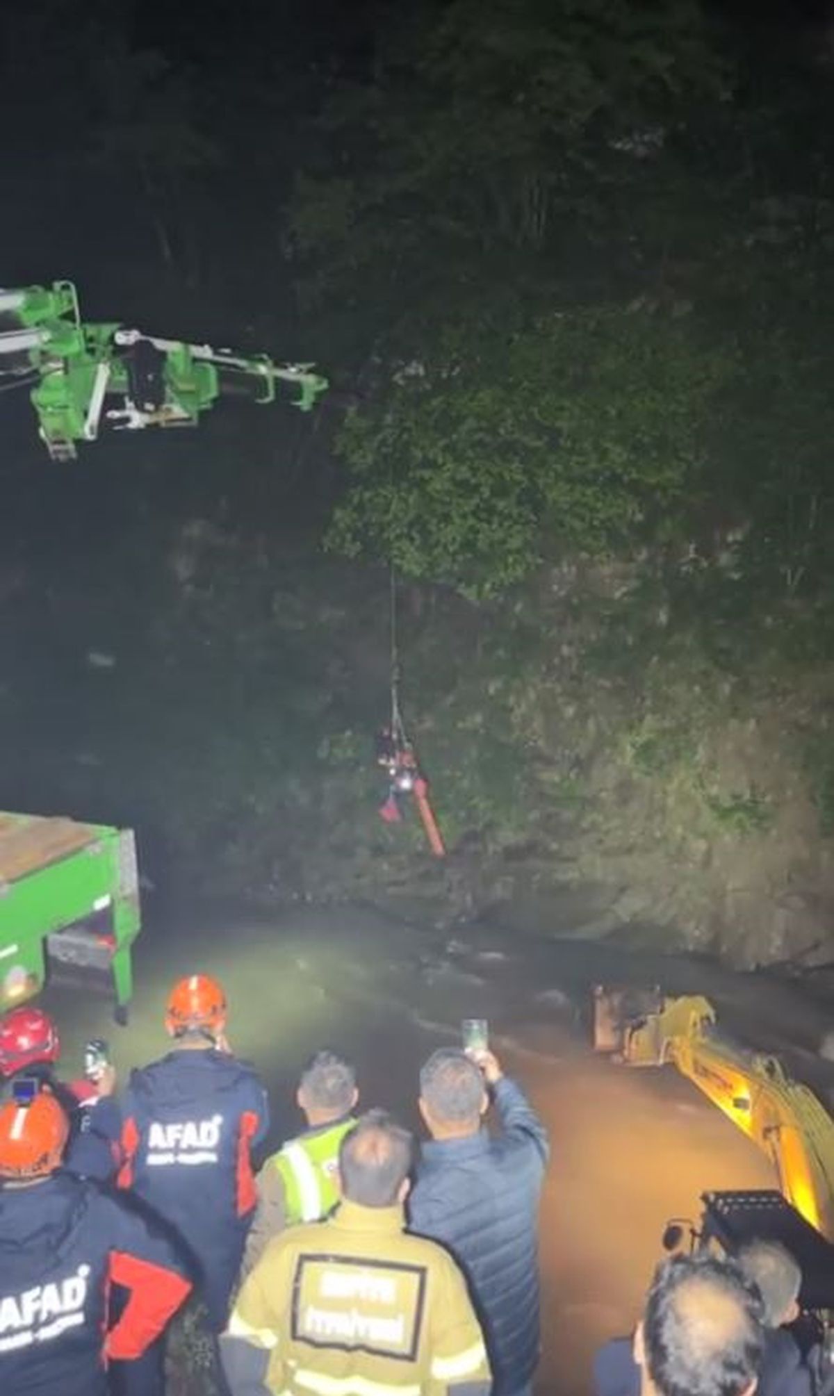 Giresun’da Kaybolan Gençten Acı Haber