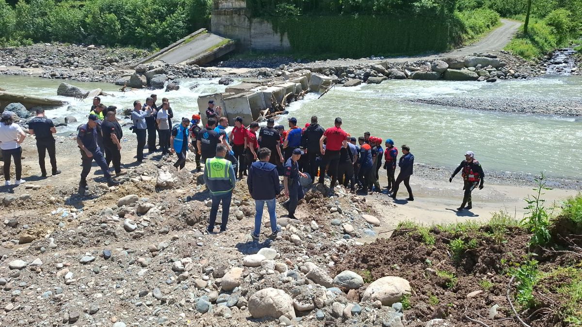 Giresun’da Balık Avında İki Sedat Çelik Hayatını Kaybetti