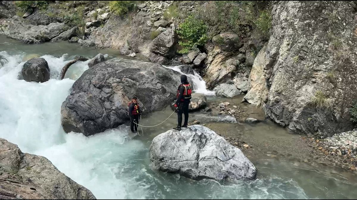 Osmaniye’de Kaybolan Çocuk Bulundu