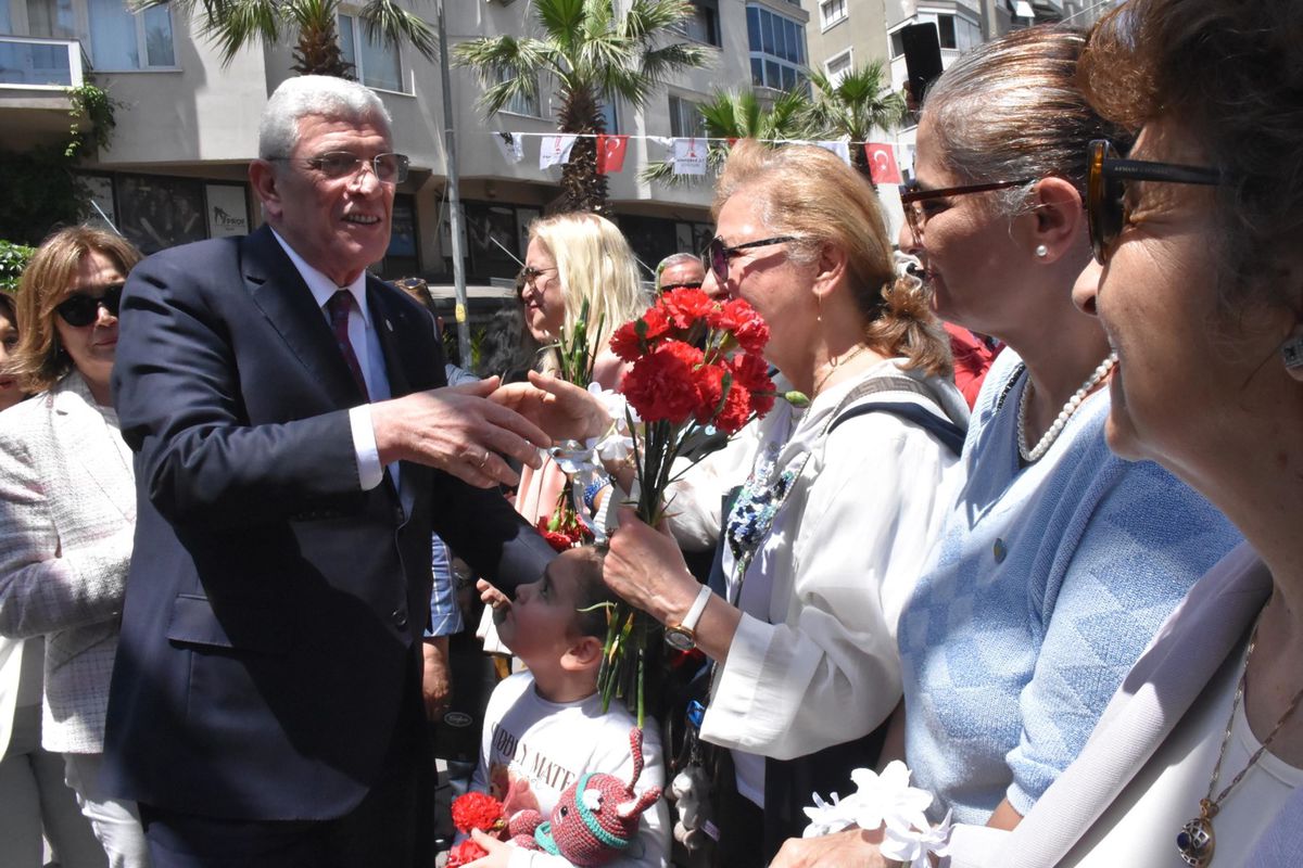 Dervişoğlu’ndan Zübeyde Hanım Ziyareti