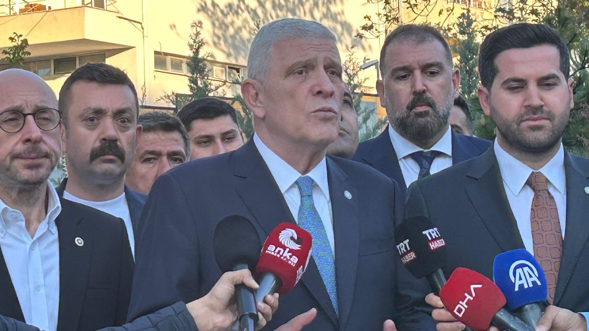 Dervişoğlu’ndan Bayram Mesajı