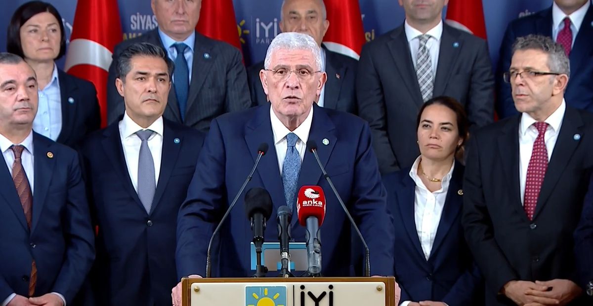 Dervişoğlu’ndan CHP’ye tam destek: YSK kararını hiçe sayan yaklaşım tüm partiler için tehdittir