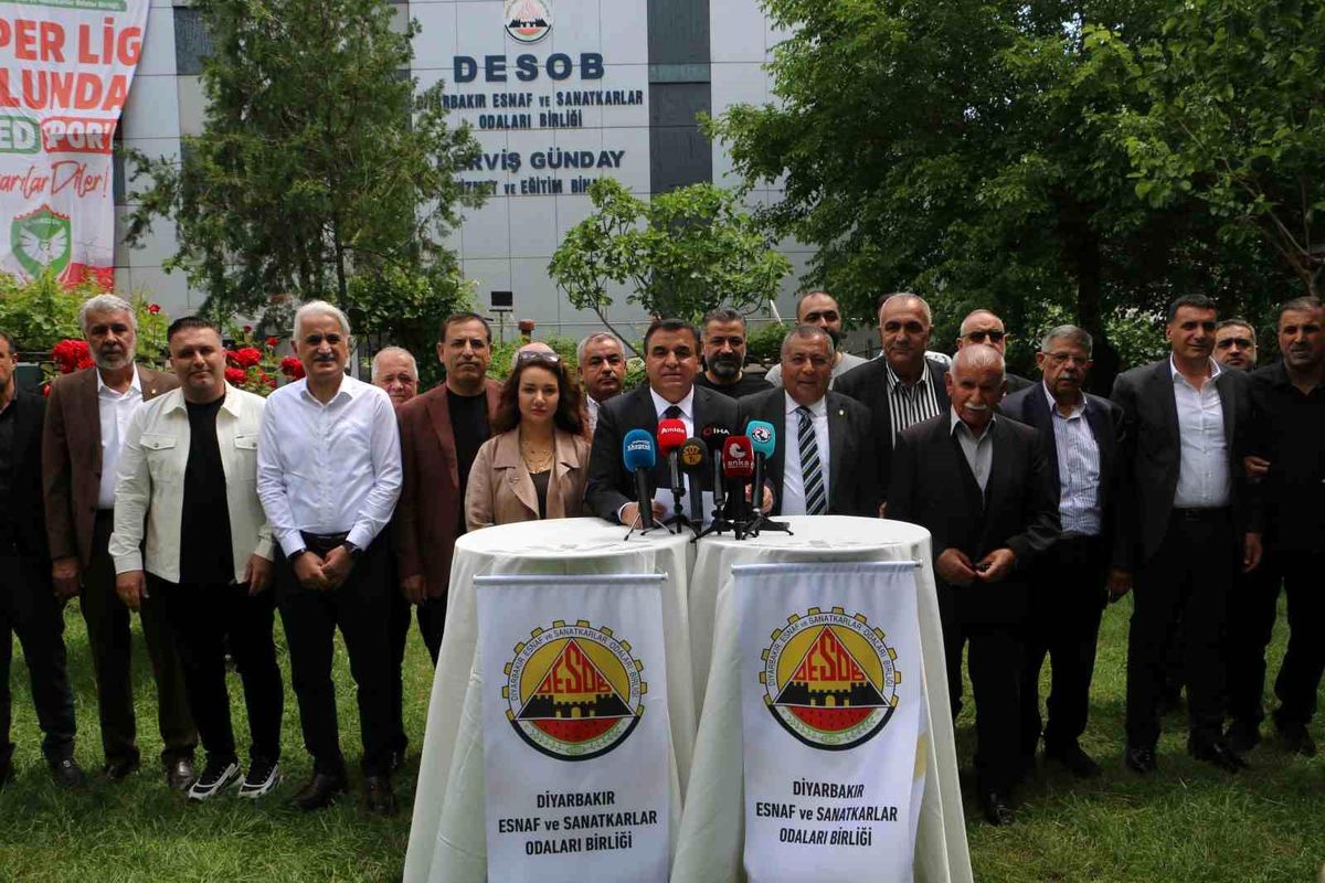 Esnafa Destek Çağrısı