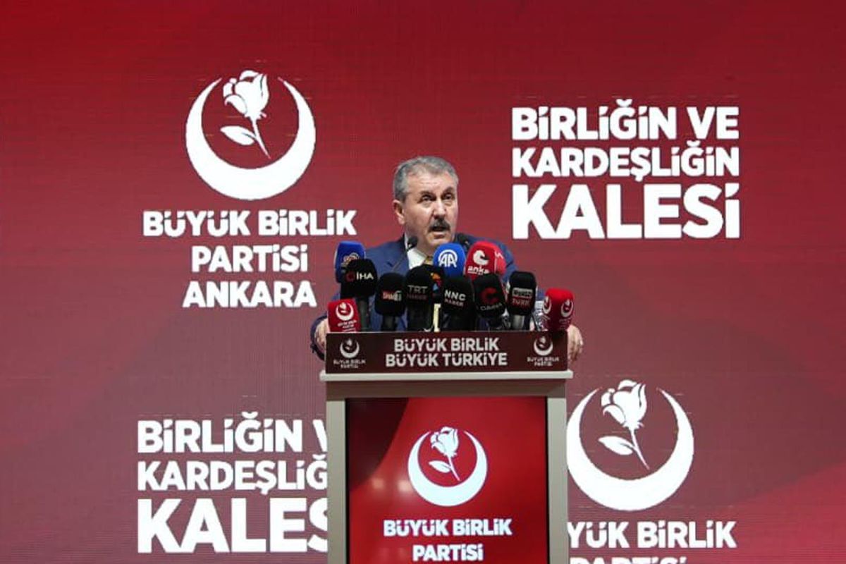 Destici: “Tecavüzcülere İdam Cezasını Getireceğiz”