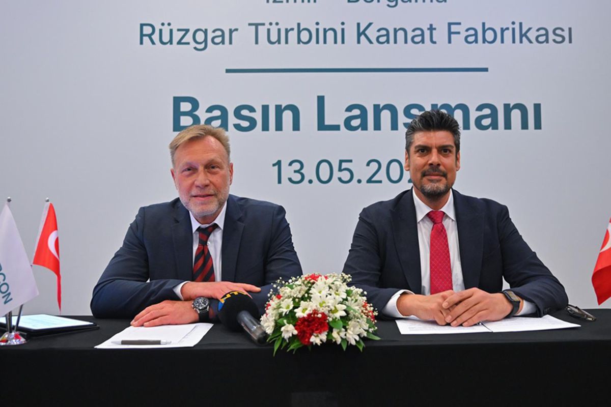 Dev Alman şirket Türkiye’ye fabrika kuruyor! Yüzlerce kişi istihdam edilecek