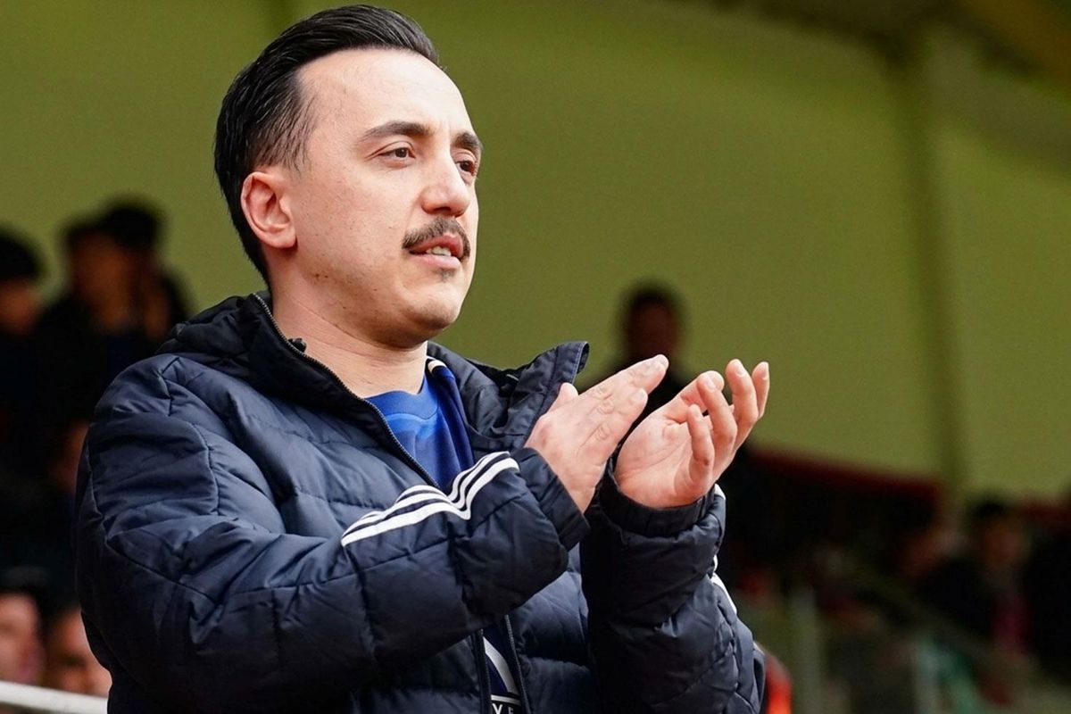Dev bir bütçe ayrıldı! Zeynel Abidin Nasıroğlu’ndan Batman taraftarına transfer müjdesi