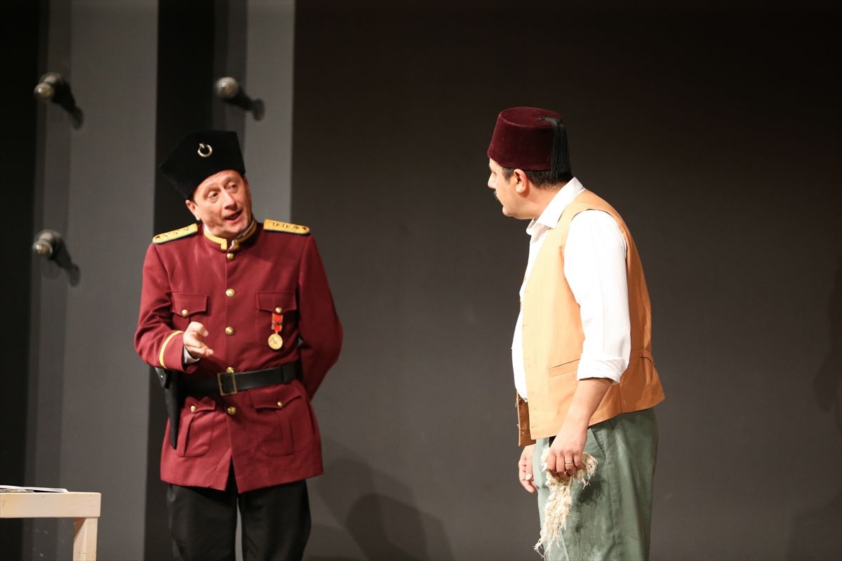 Devlet Tiyatroları’ndan ABD’ye Turne