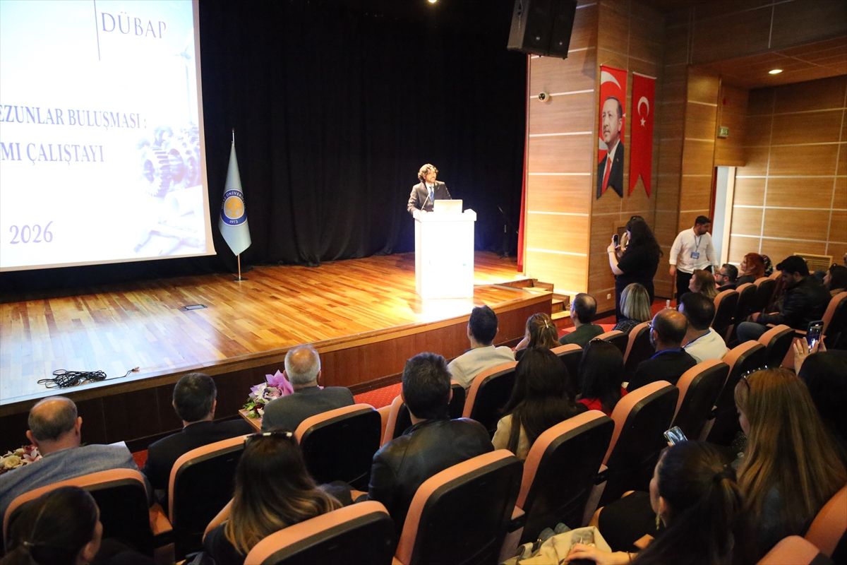 Dicle Üniversitesi Mezunları Buluştu