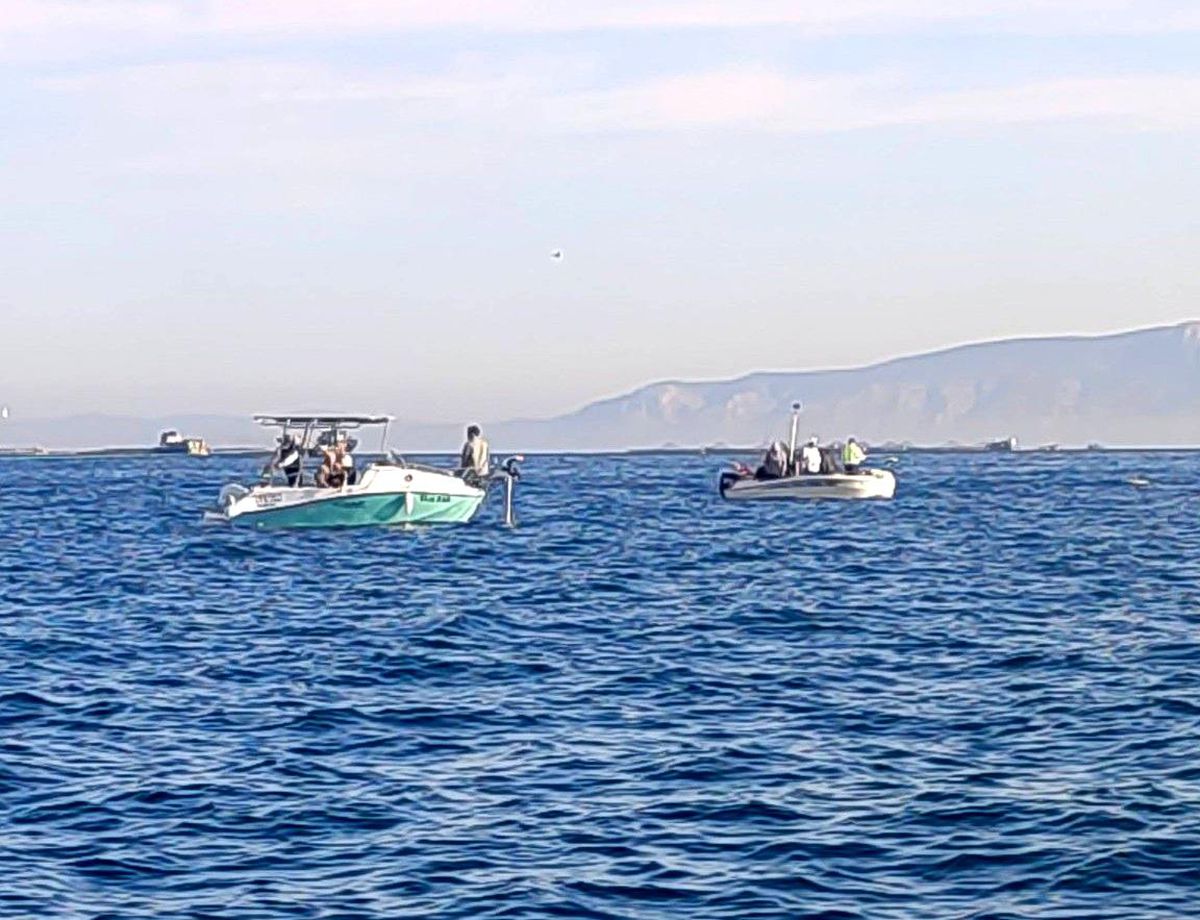 Didim’de balıkçı teknelerine denetim ve bilgilendirme