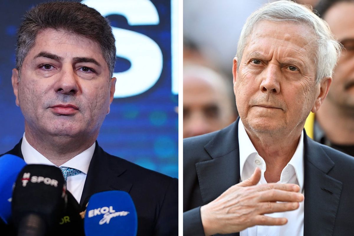 Hakan Safi’den Aziz Yıldırım’ın birleşme çağrısına cevap