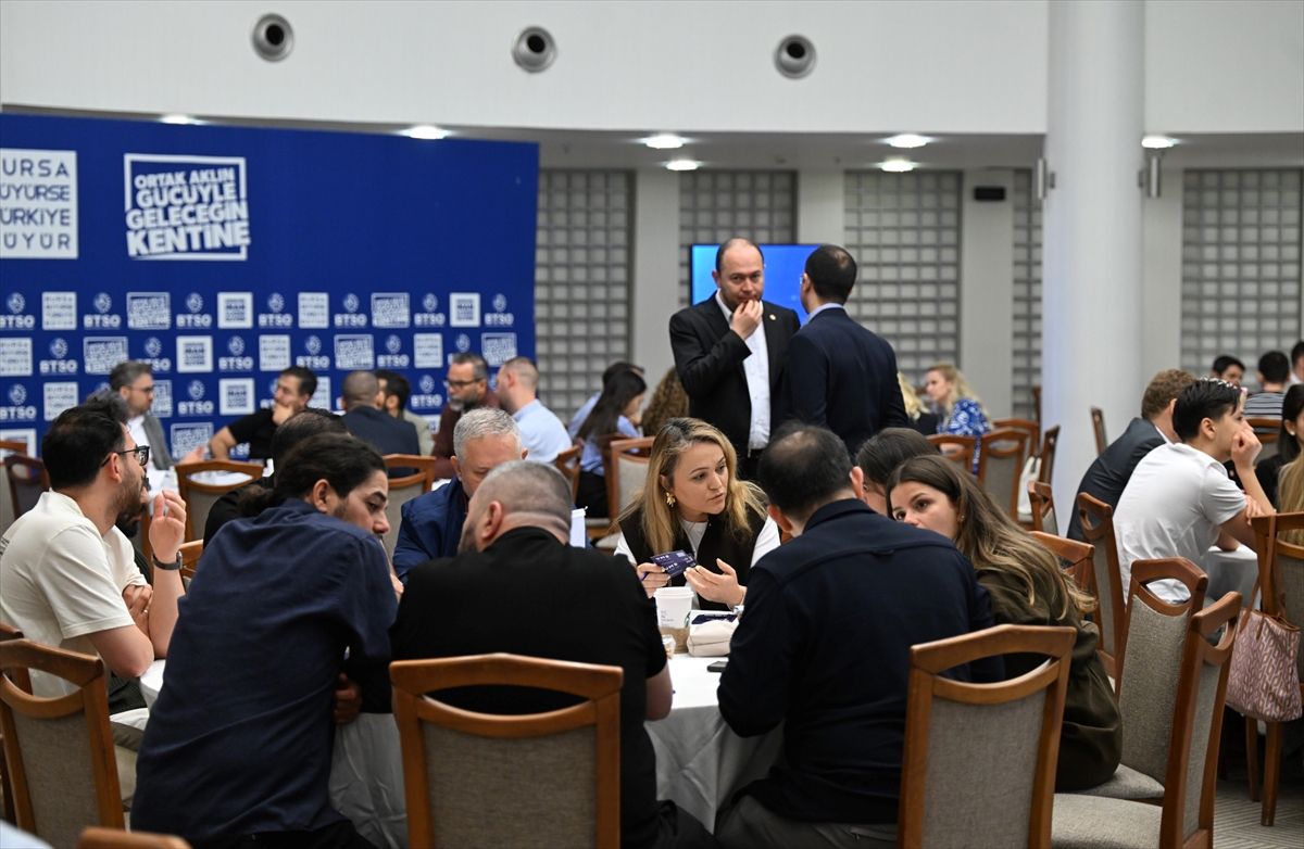 Bursa’da Dijital Pazaryeri Etkinliği