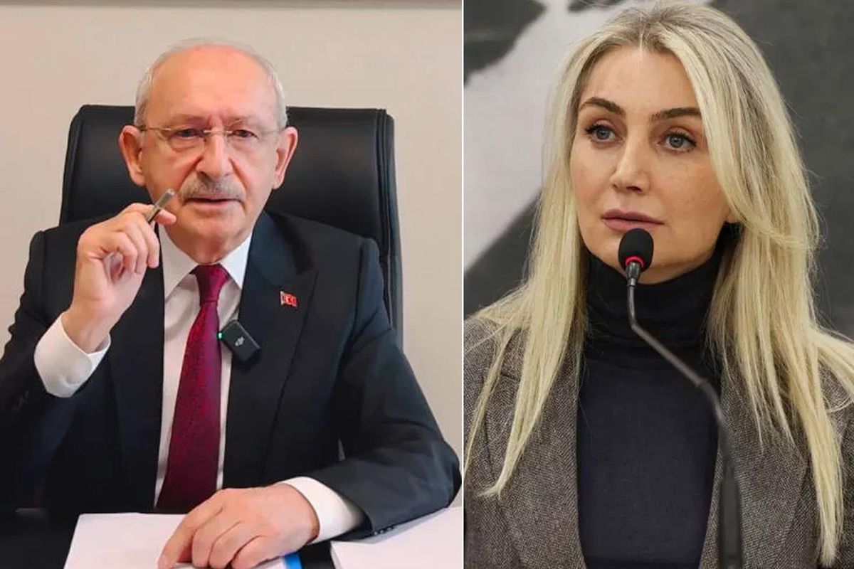 Dilek İmamoğlu’ndan Kılıçdaroğlu’nun CHP’yi sarsan videosuna yanıt