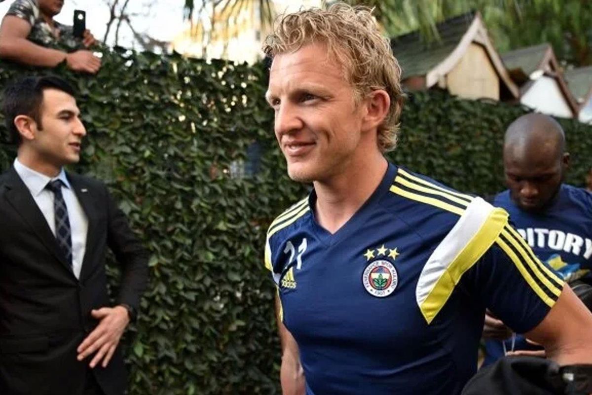 Dirk Kuyt Fenerbahçe’ye geri dönüyor! Alacağı görev bile belli