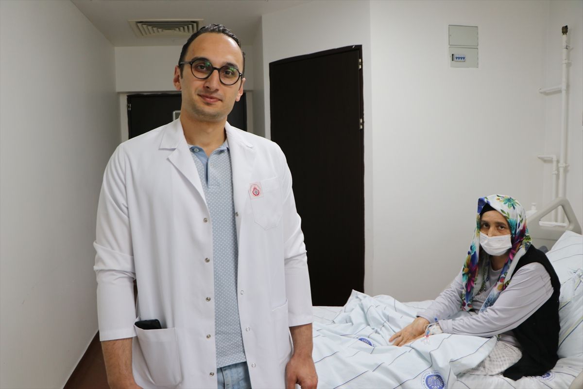 10 Yıl Sonra Sağlığına Kavuştu