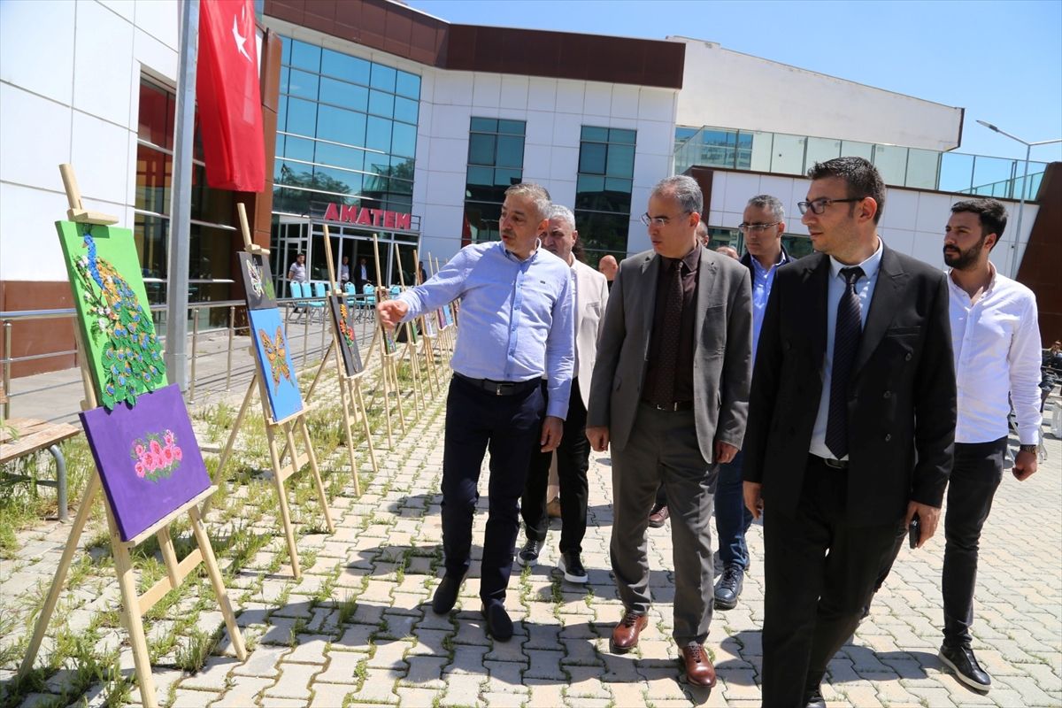 Diyarbakır’da Bahar Şenliği Düzenlendi