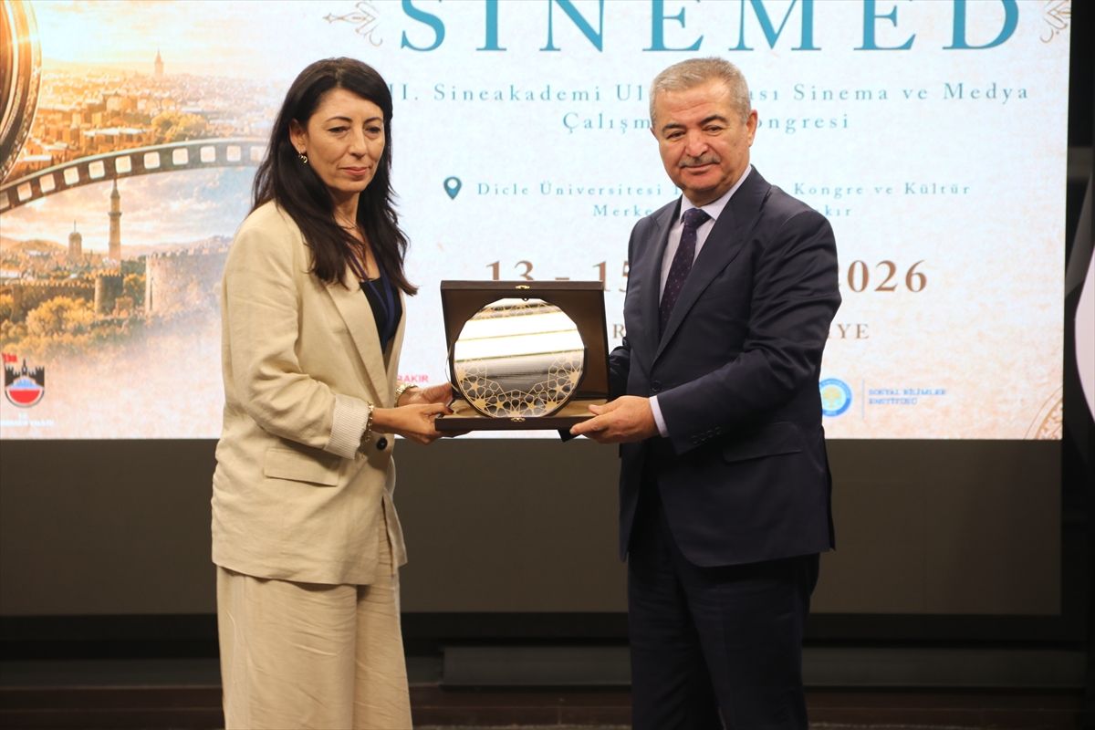 Diyarbakır’da SineAkademi Kongresi Başladı
