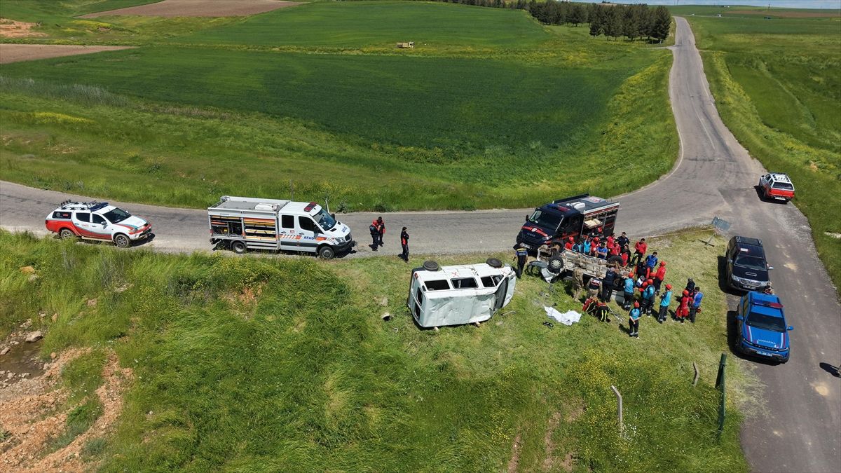 Diyarbakır’da Afet Sağlık Tatbikatı