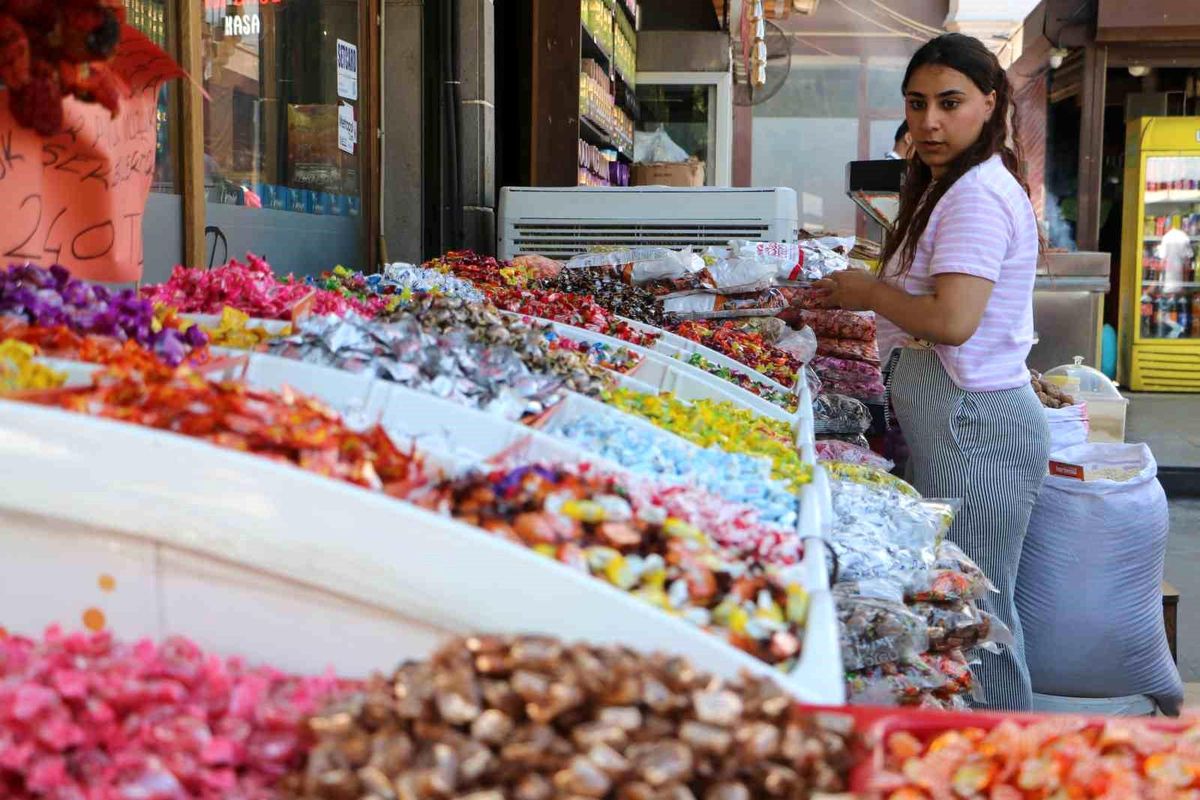 Diyarbakır’da Kurban Bayramı Alışverişi Başladı
