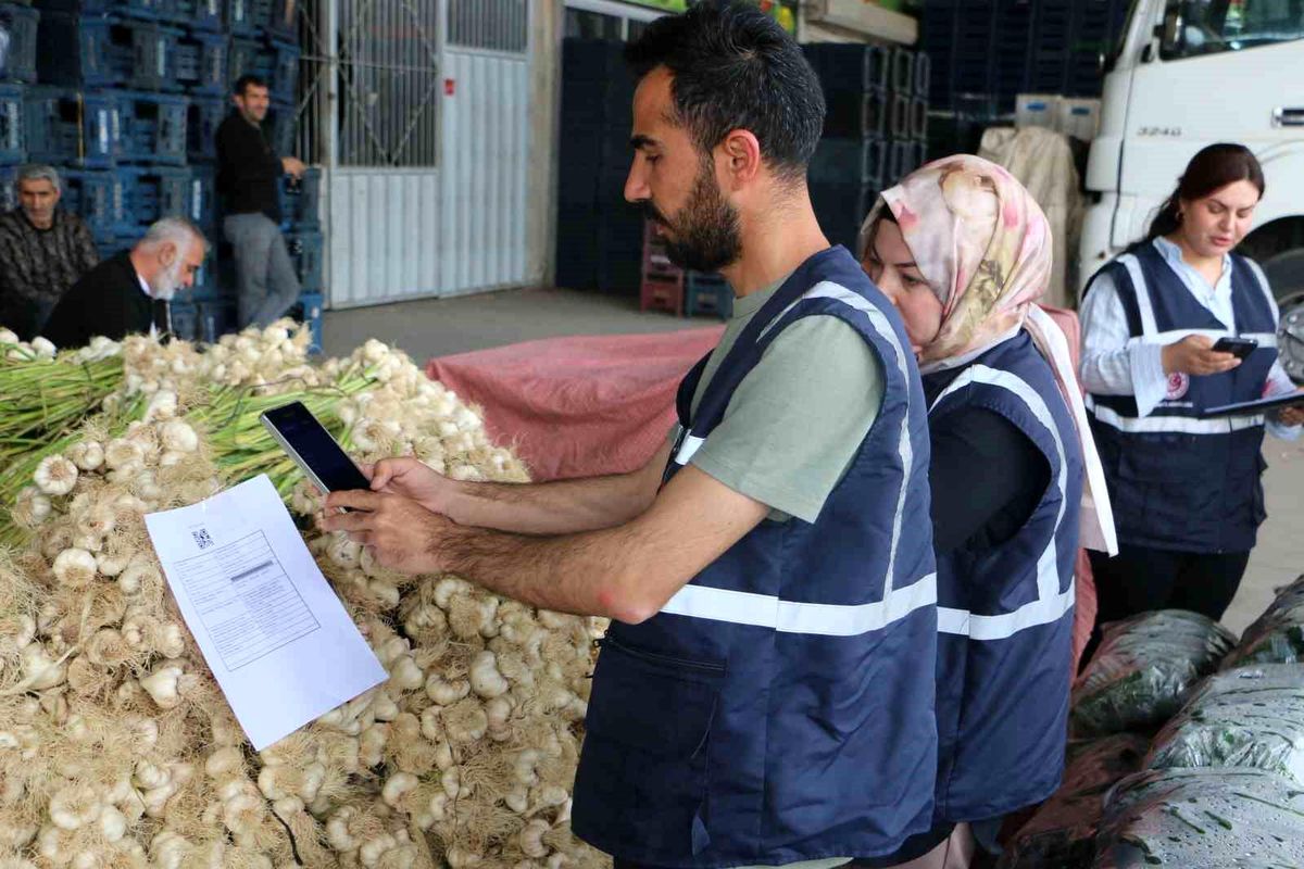 Diyarbakır’da Kurban Bayramı Denetimleri