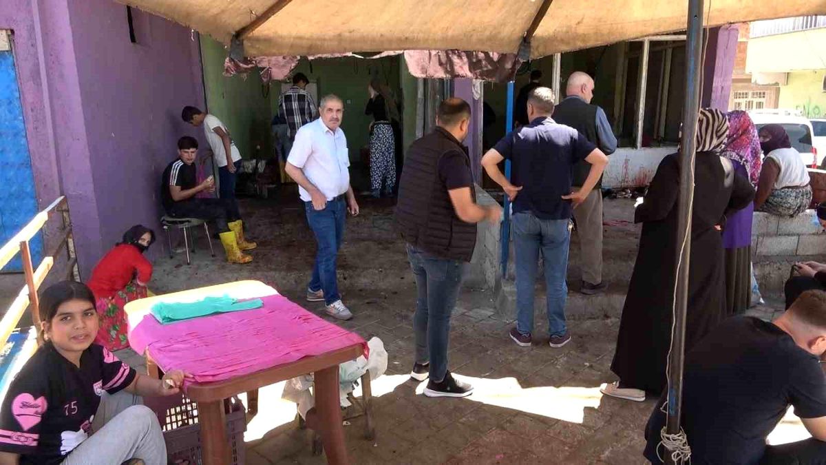 Diyarbakır’da Kurban Bayramı Heyecanı