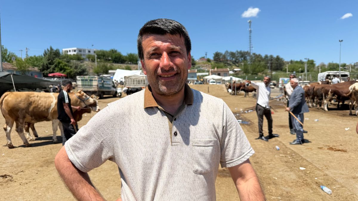Diyarbakır’da Kurbanlık Talepleri Yükseliyor