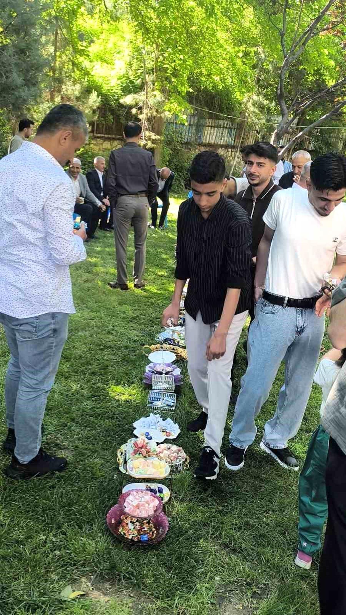 Silvan’da Bayram Coşkusu Yeniden Canlandı
