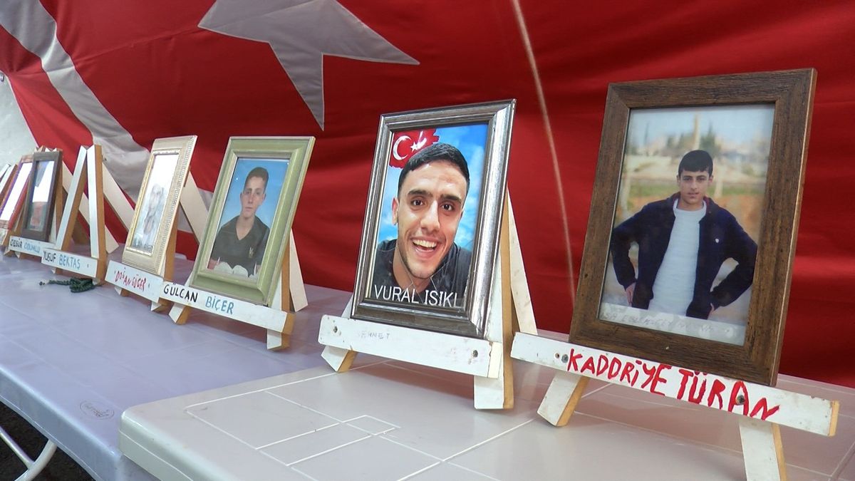Evlat Nöbeti: 14. Bayramda Hasret