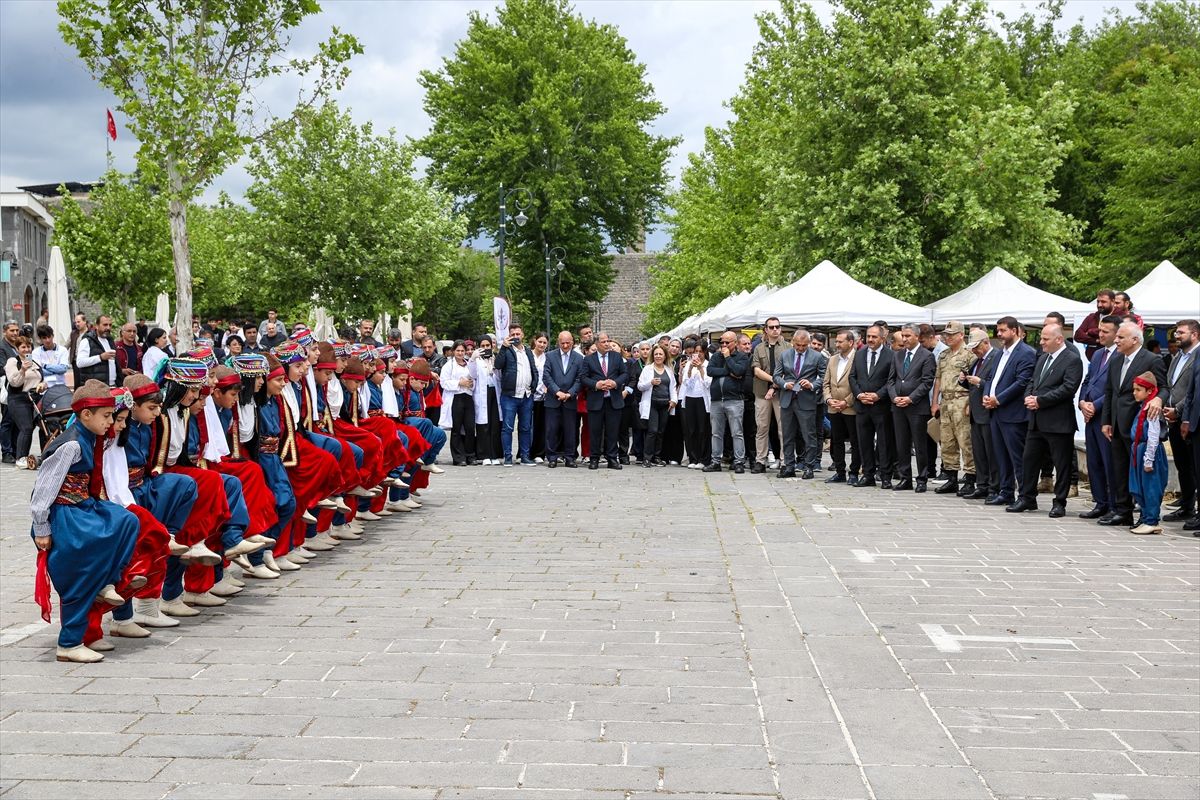 Diyarbakır’da Mesleki Eğitim Fuarı Düzenlendi