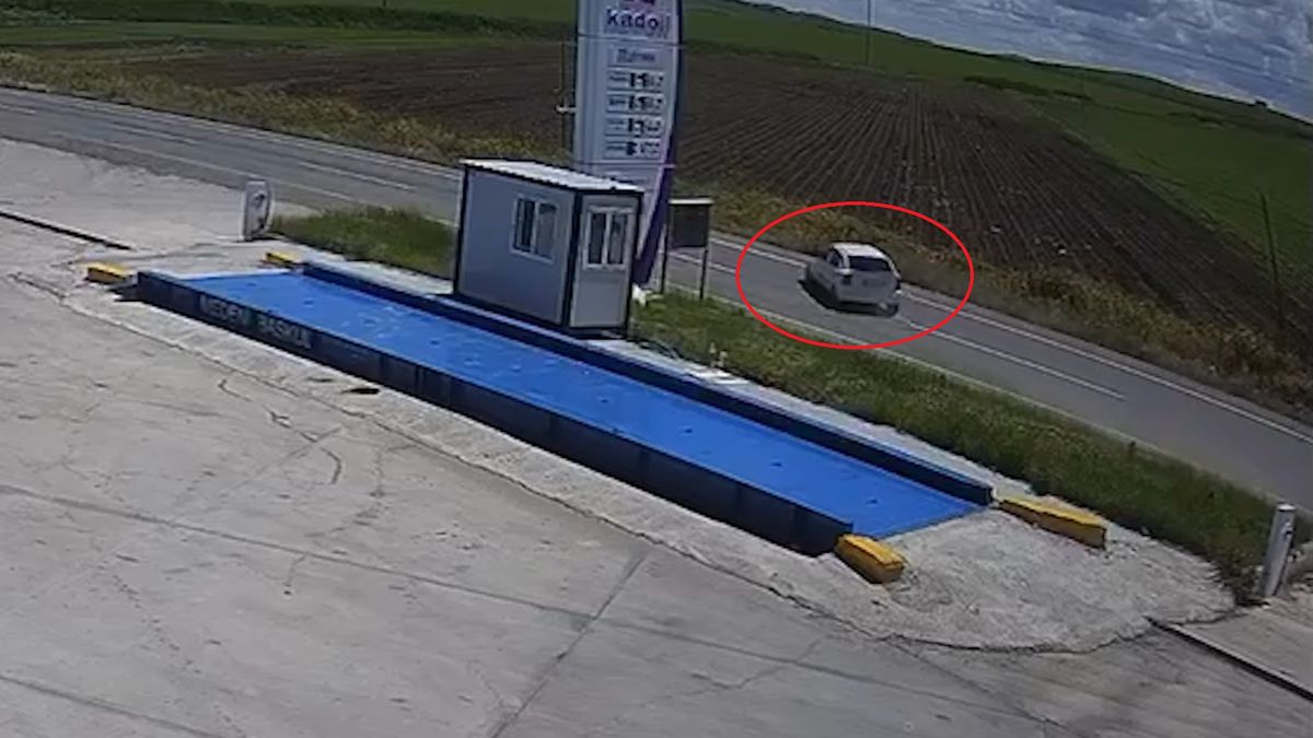 Bismil’de Takla Atan Araçta 4 Yaralı