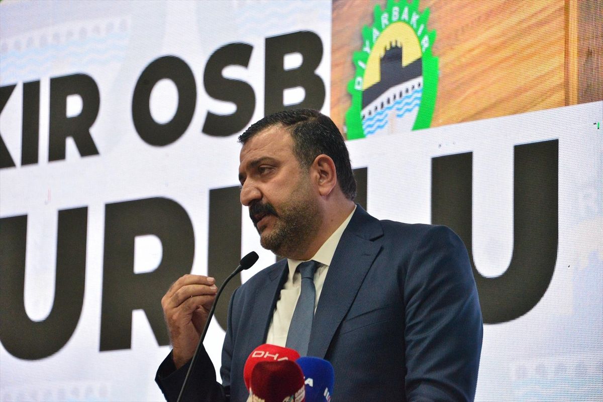 Mustafa Fidan yeniden OSB Başkanı