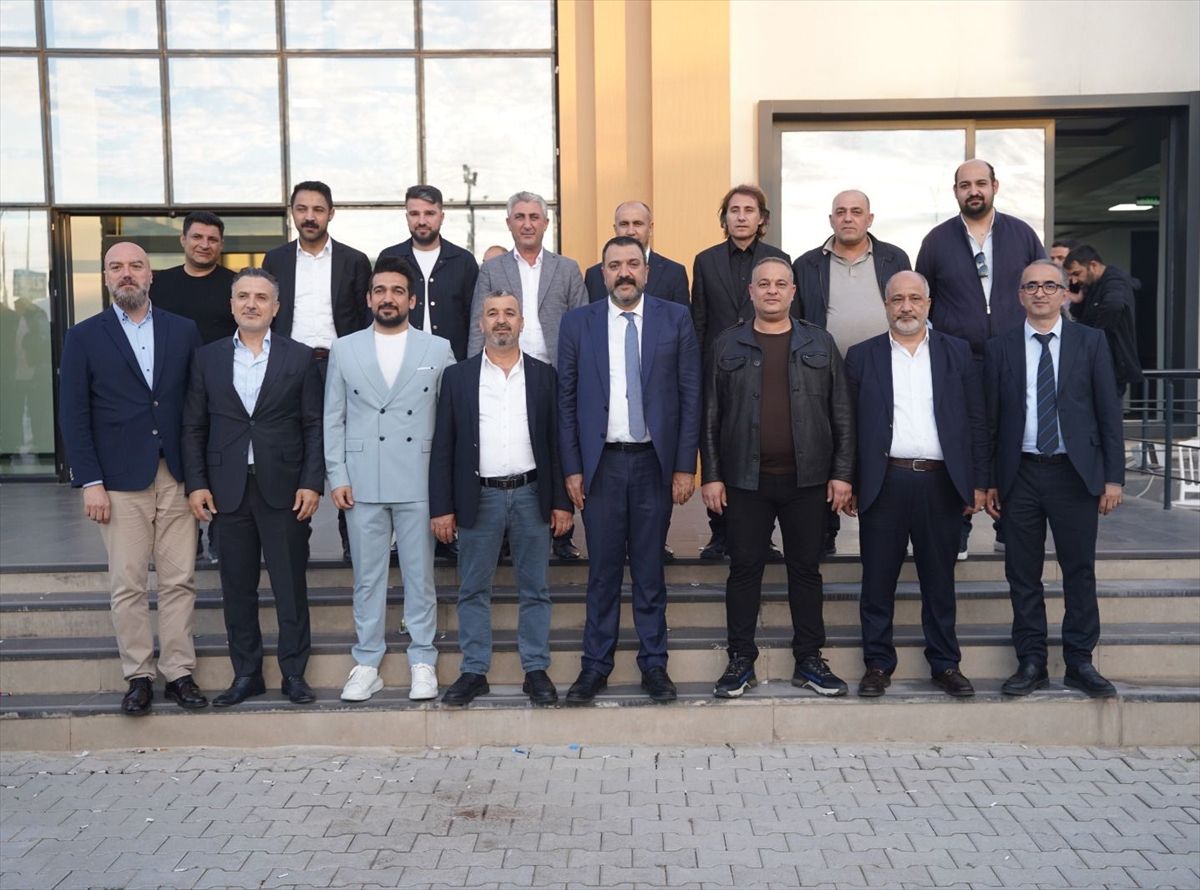 Diyarbakır OSB’de Yeni Dönem