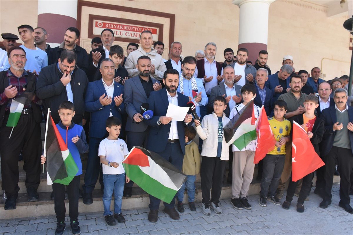 Siviller, İsrail’in Filoya Saldırısını Kınadı