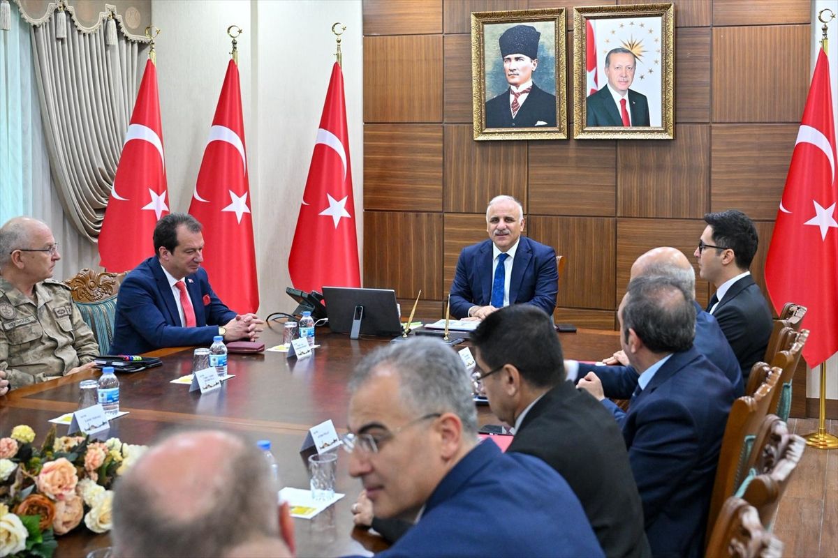 Diyarbakır’da Erişilebilirlik Toplantısı