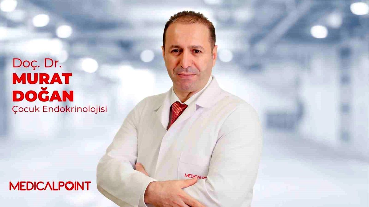 Büyüme Geriliğine Dikkat!