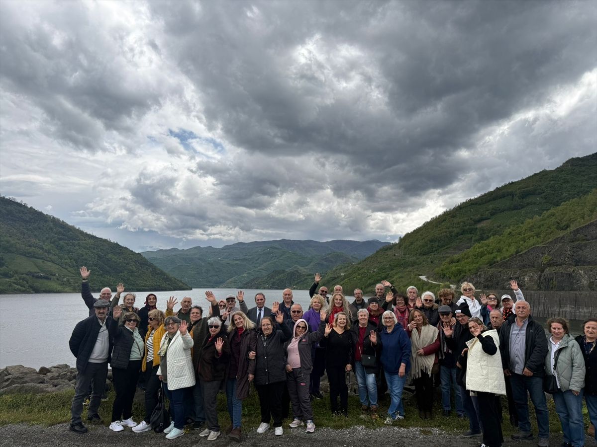 Ayvacık’ta Doğa ve Kültür Gezisi