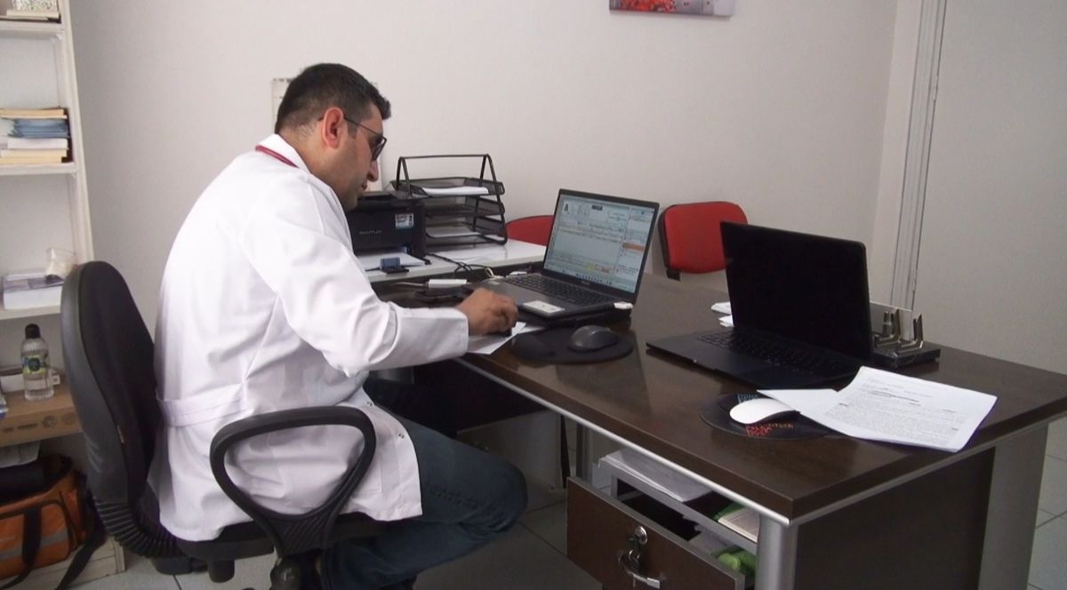 Doktor Nimetullah Can’a Tehditten 20 Ay Hapis