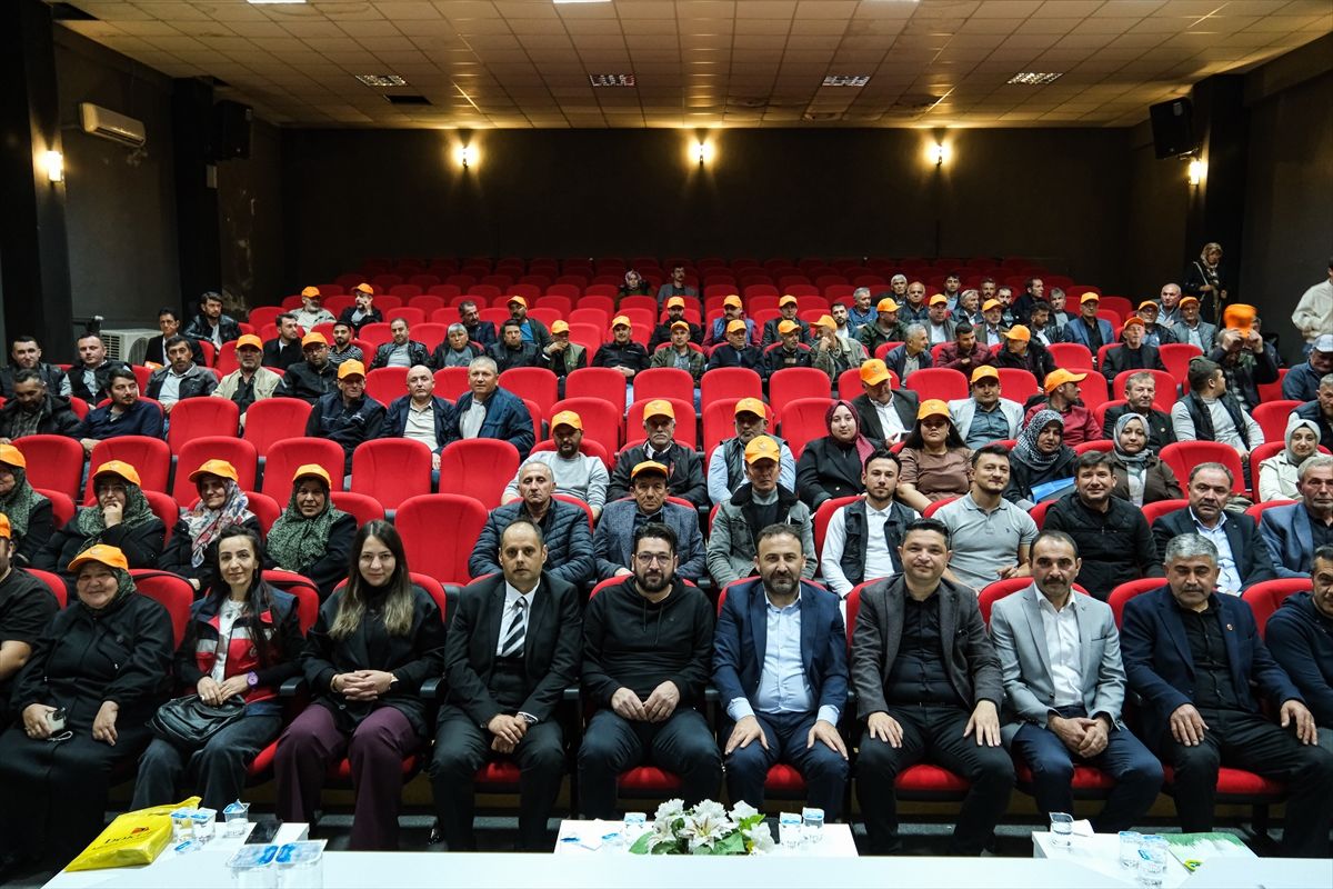 KDAP Projesi Toplantısı Domaniç’te Gerçekleştirildi
