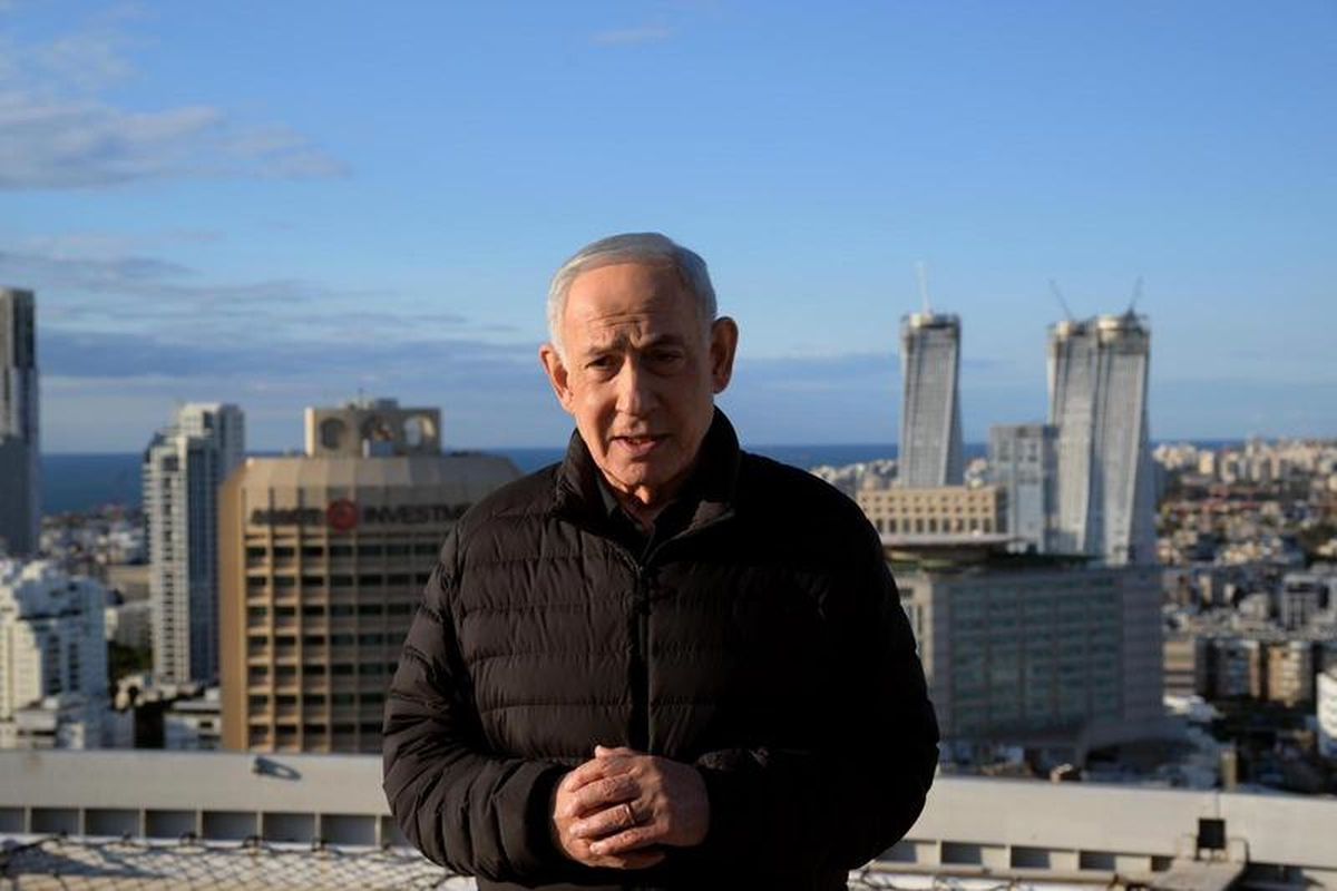 Netanyahu ve Trump’tan Telefon Görüşmesi