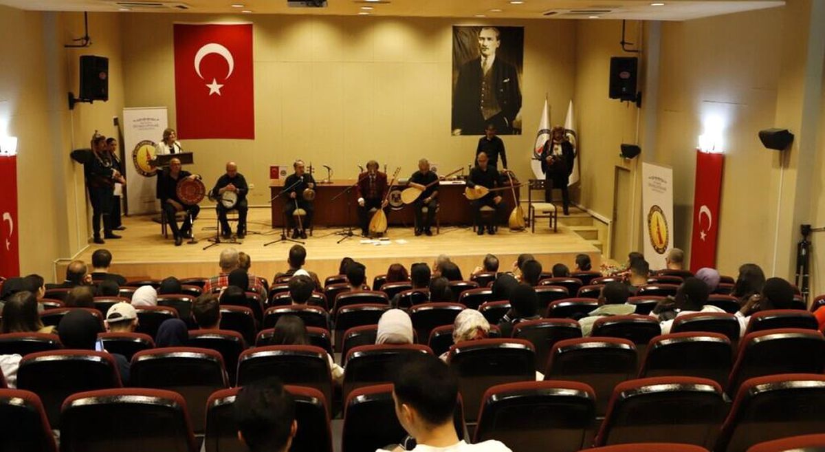 Kütahya’da Geleneksel Kültür Gecesi