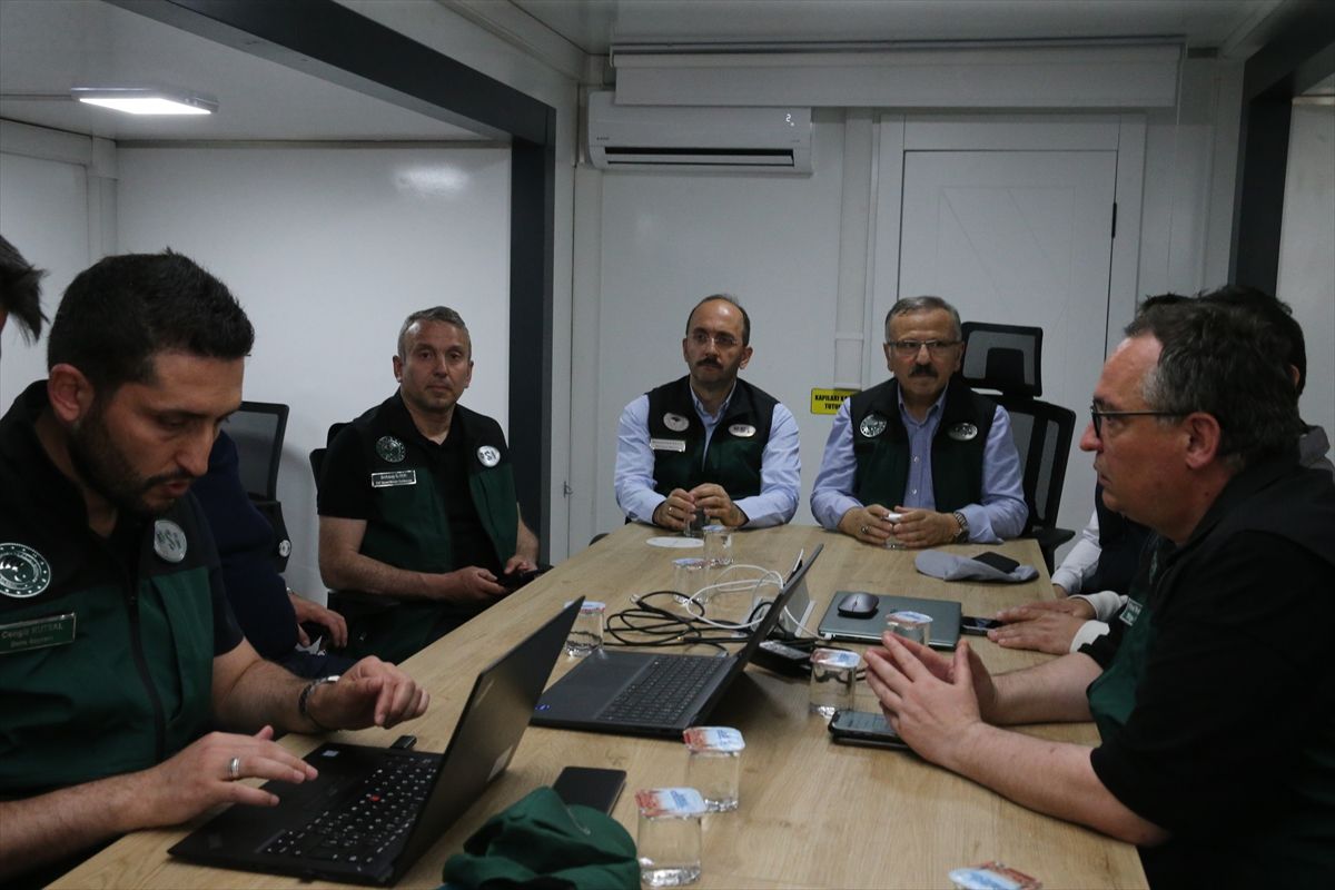 Tokat’ta Taşkın Önlemleri Destekleniyor