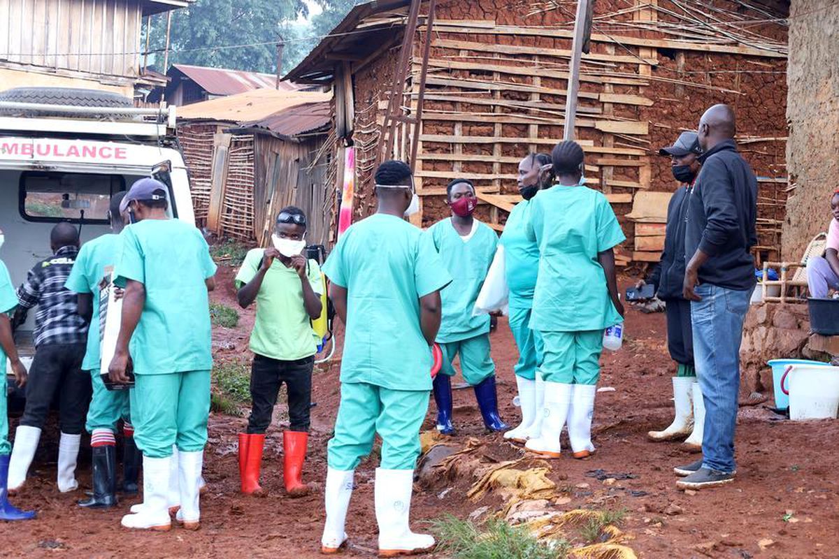 Kongo’da Ebola Vaka Sayısı 900’ü Aştı