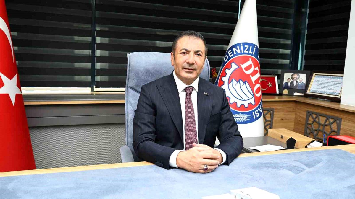 DTO Başkanı Erdoğan: “Anneler; merhametin, şefkatin ve fedakârlığın en güzel temsilcileridir”